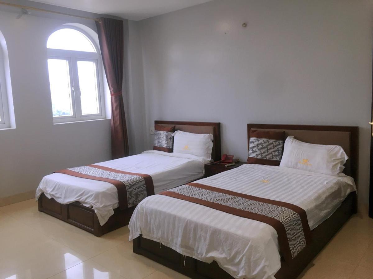 Song Hong View Hotel Lao Cai Dış mekan fotoğraf