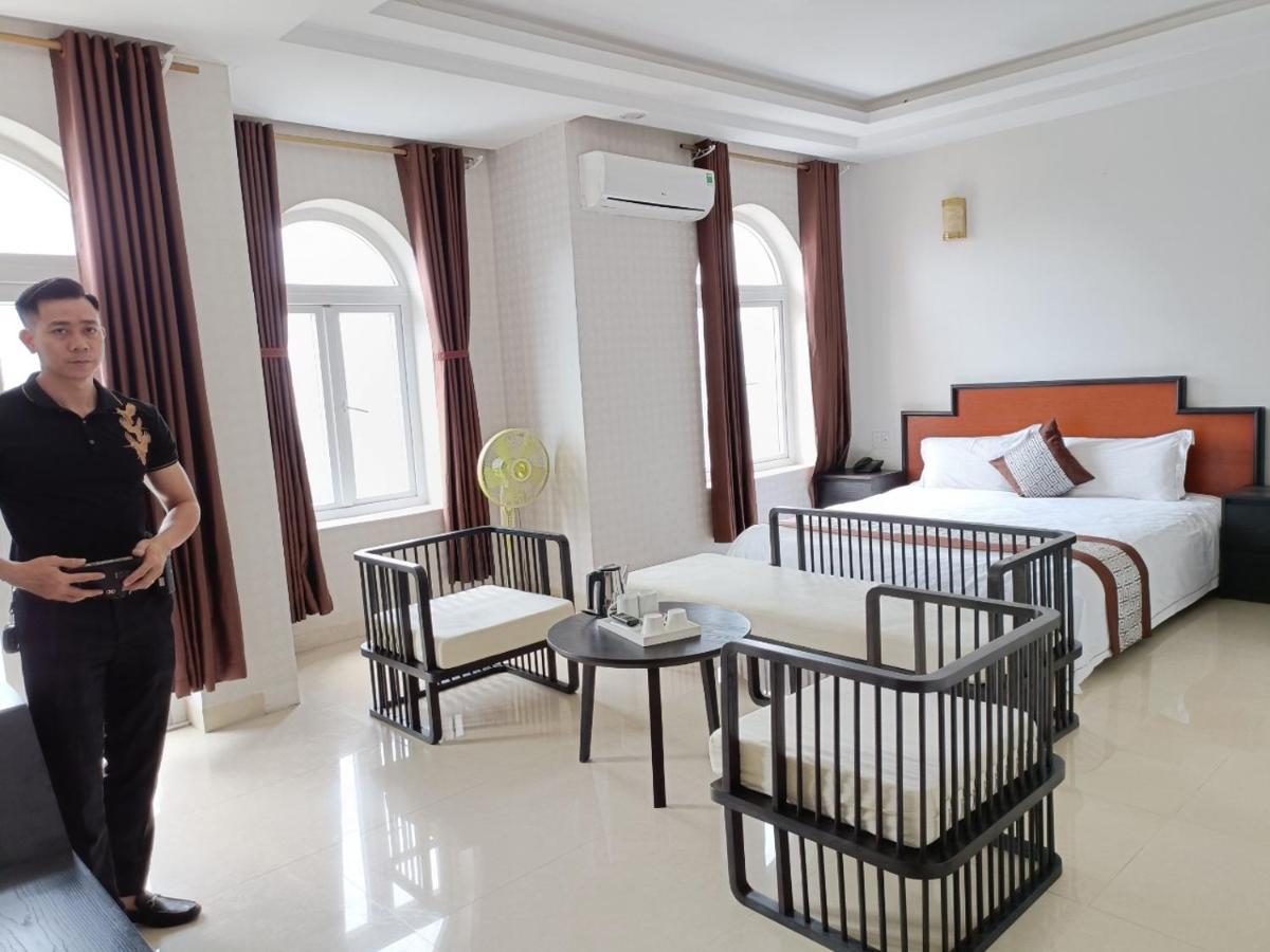 Song Hong View Hotel Lao Cai Dış mekan fotoğraf