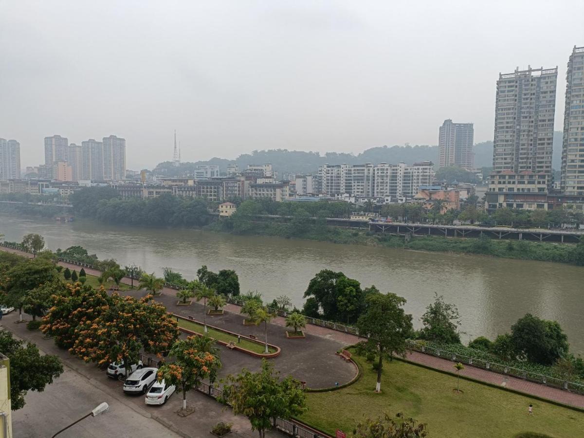 Song Hong View Hotel Lao Cai Dış mekan fotoğraf