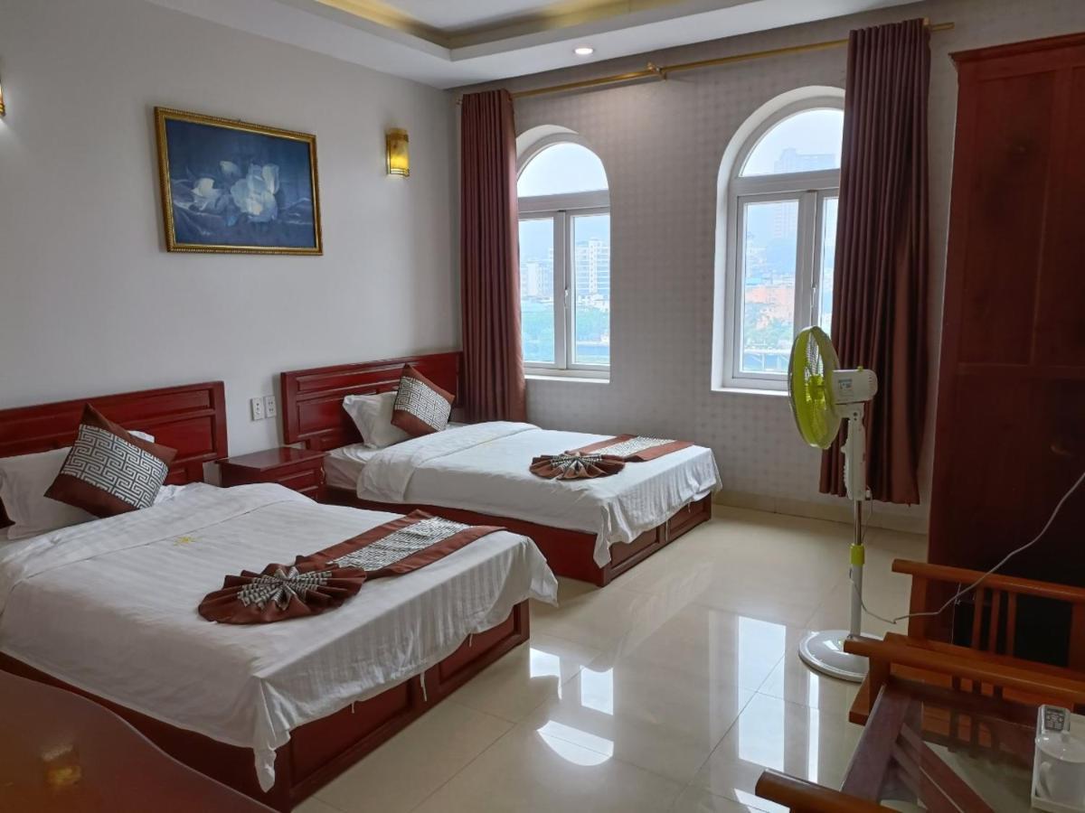 Song Hong View Hotel Lao Cai Dış mekan fotoğraf