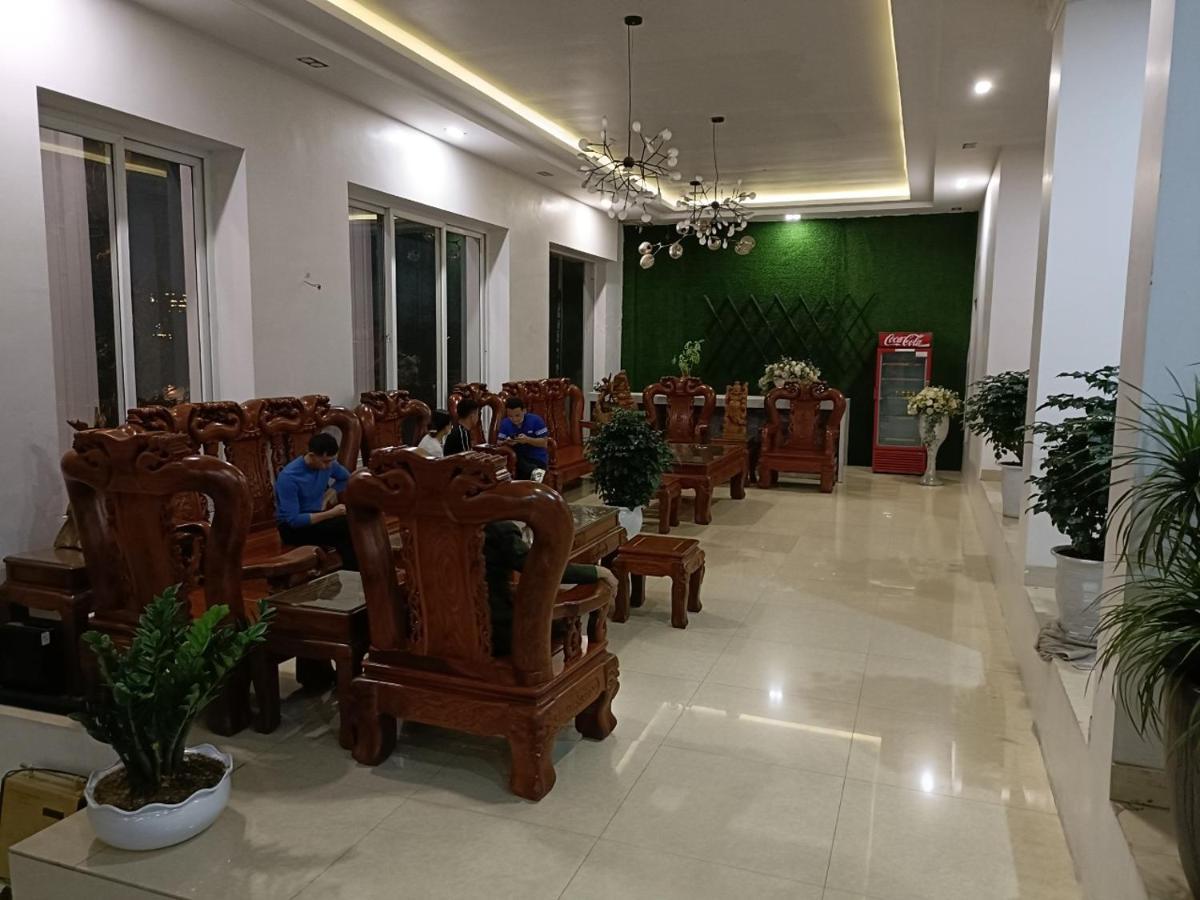 Song Hong View Hotel Lao Cai Dış mekan fotoğraf