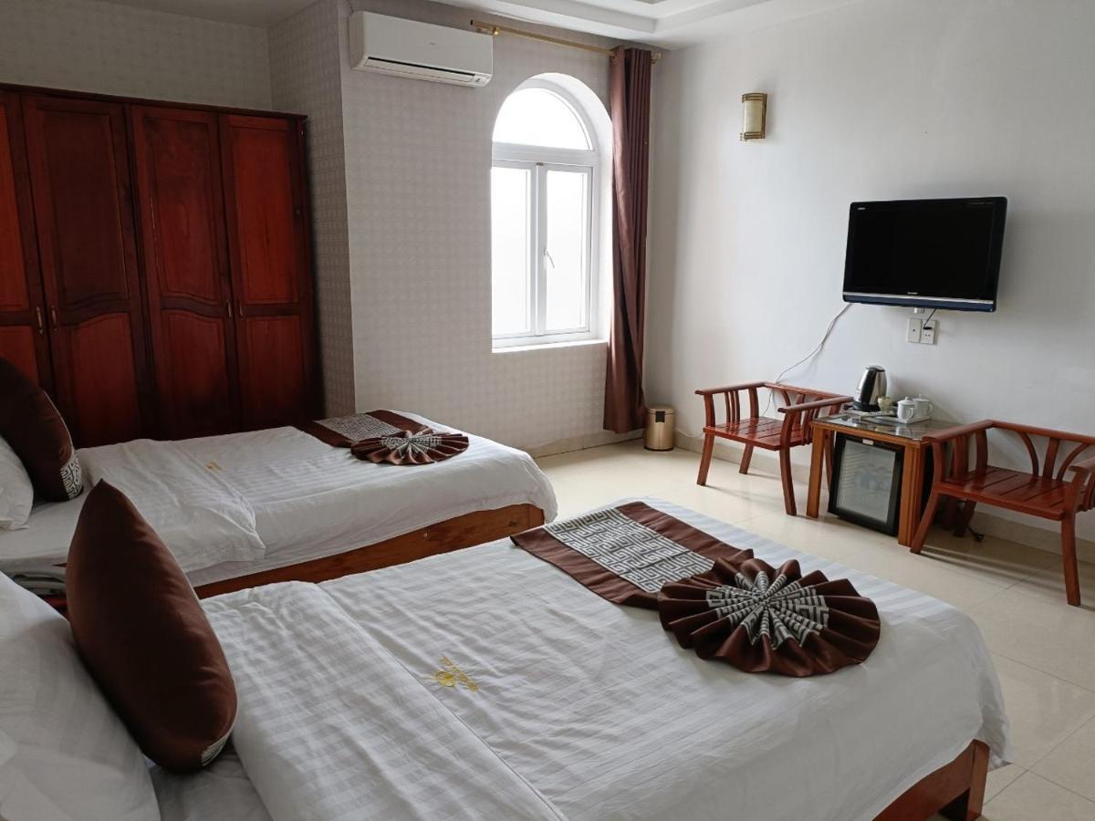 Song Hong View Hotel Lao Cai Dış mekan fotoğraf