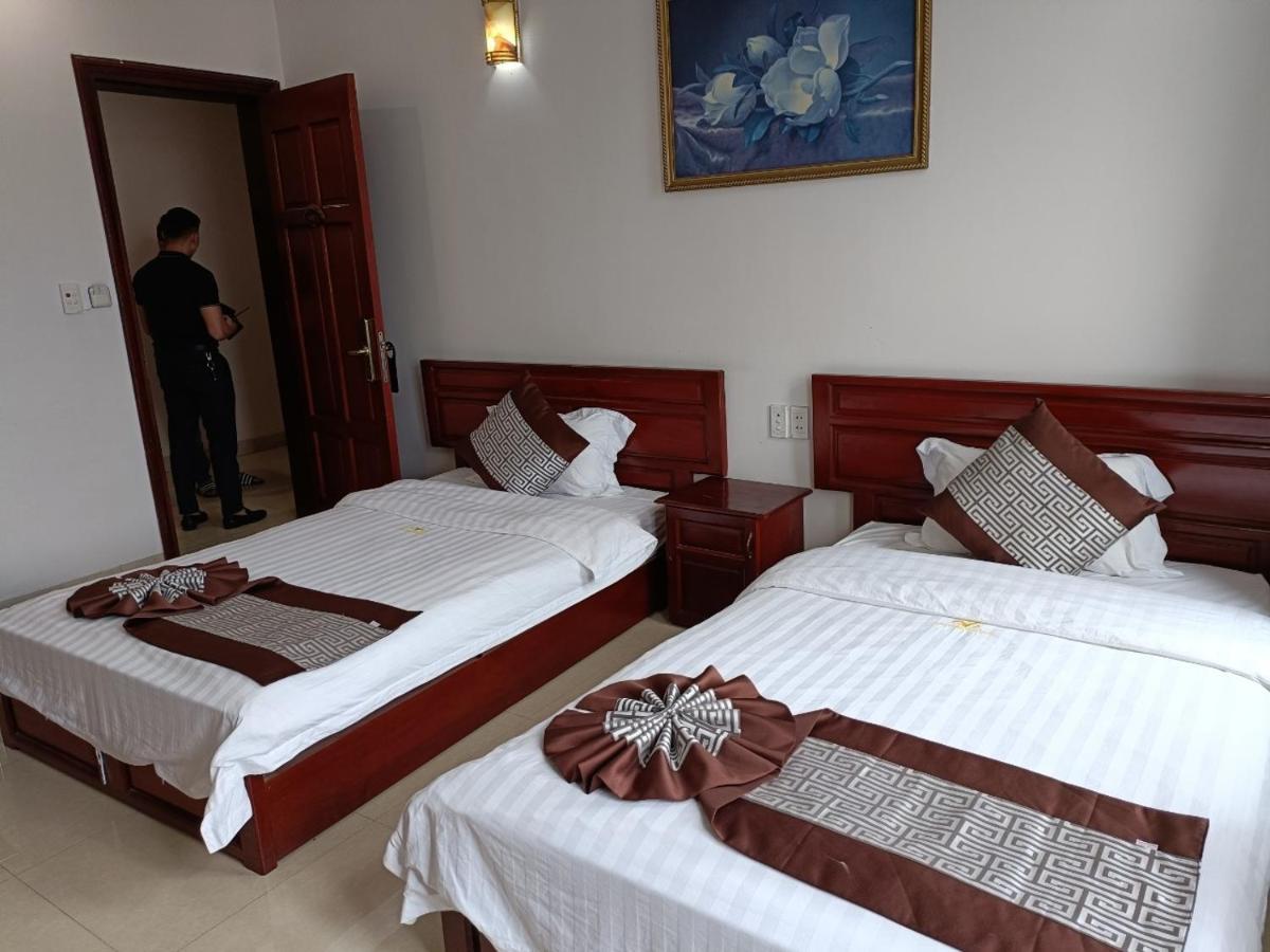 Song Hong View Hotel Lao Cai Dış mekan fotoğraf