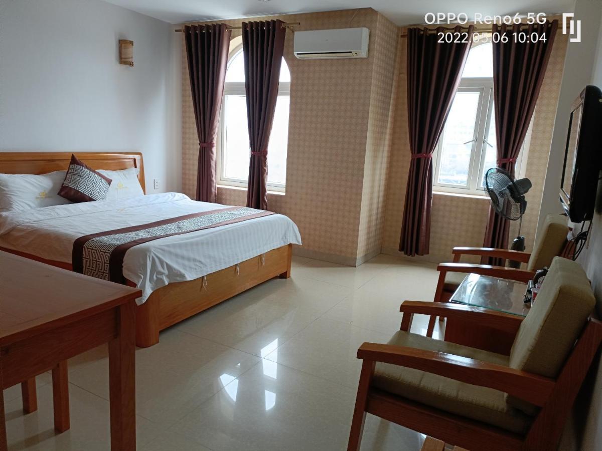 Song Hong View Hotel Lao Cai Dış mekan fotoğraf